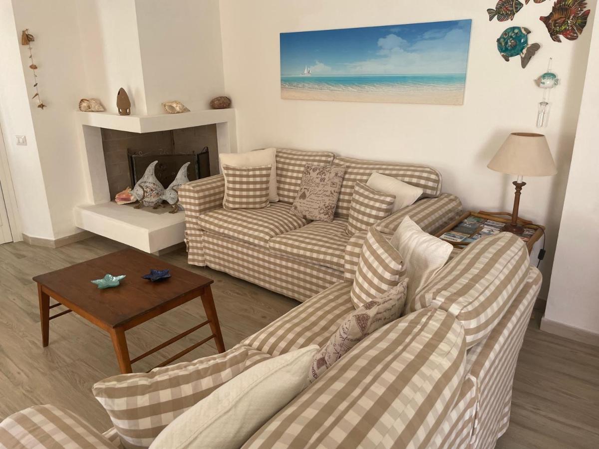 Calasetta Casa Al Mare Eksteriør bilde