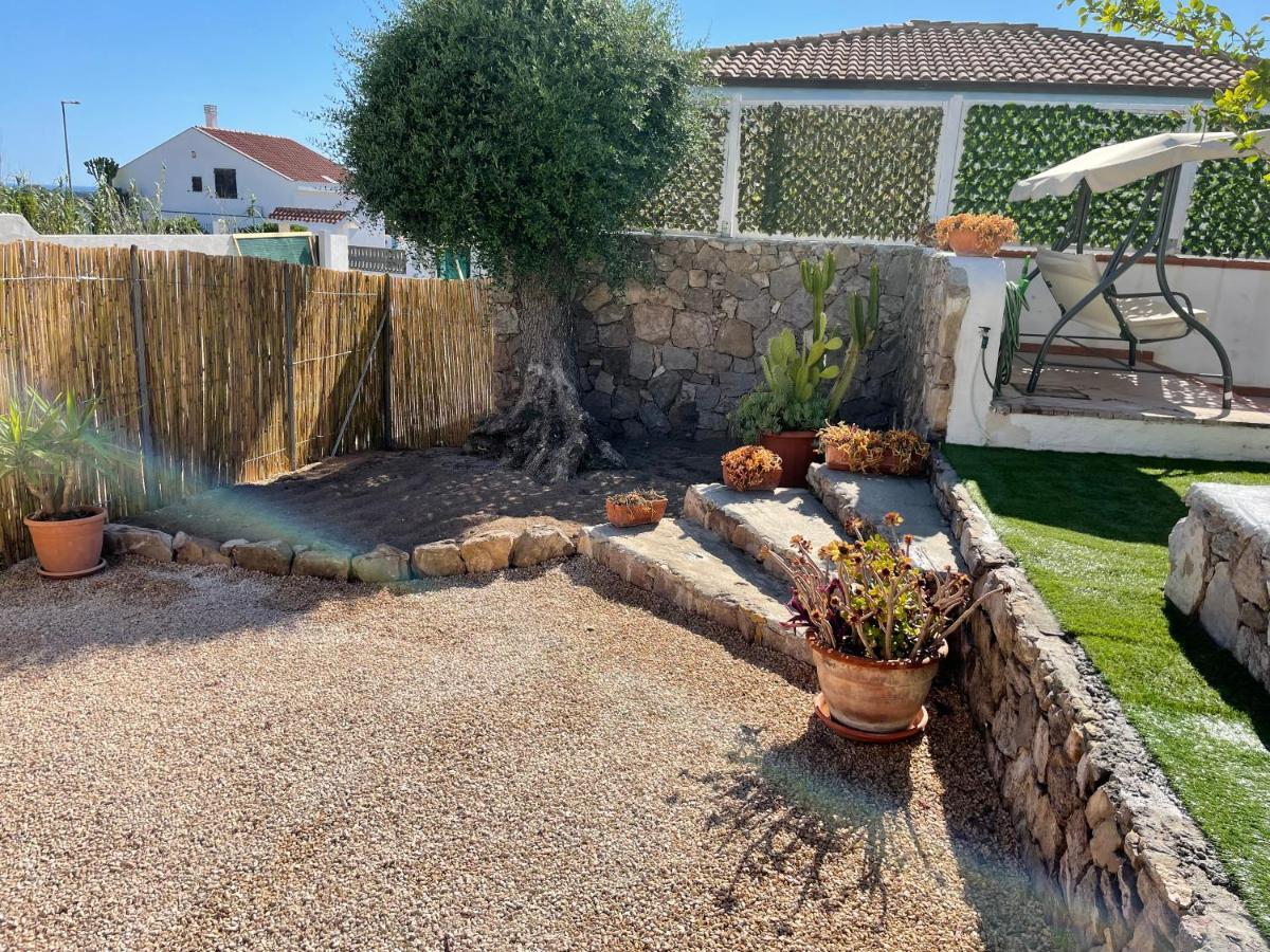 Calasetta Casa Al Mare Eksteriør bilde