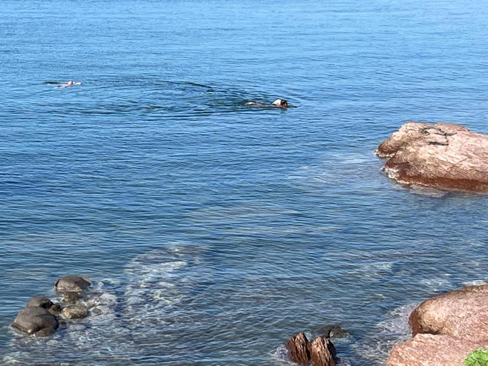 Calasetta Casa Al Mare Eksteriør bilde