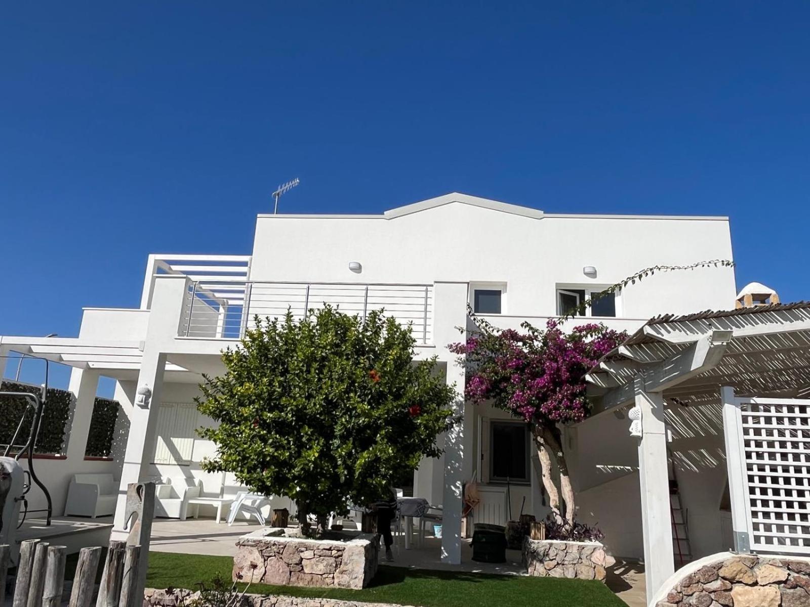 Calasetta Casa Al Mare Eksteriør bilde